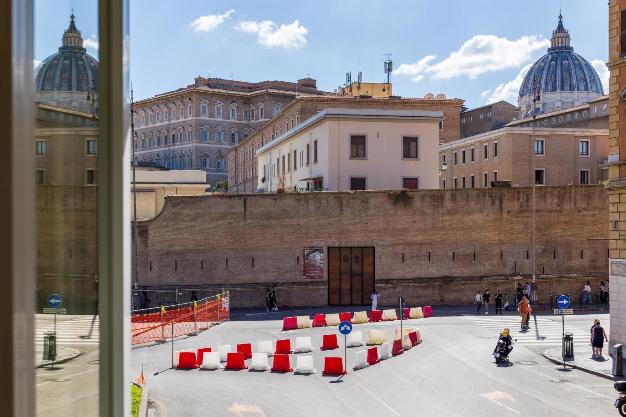 Risorgimento 9 - Gasthof Rom