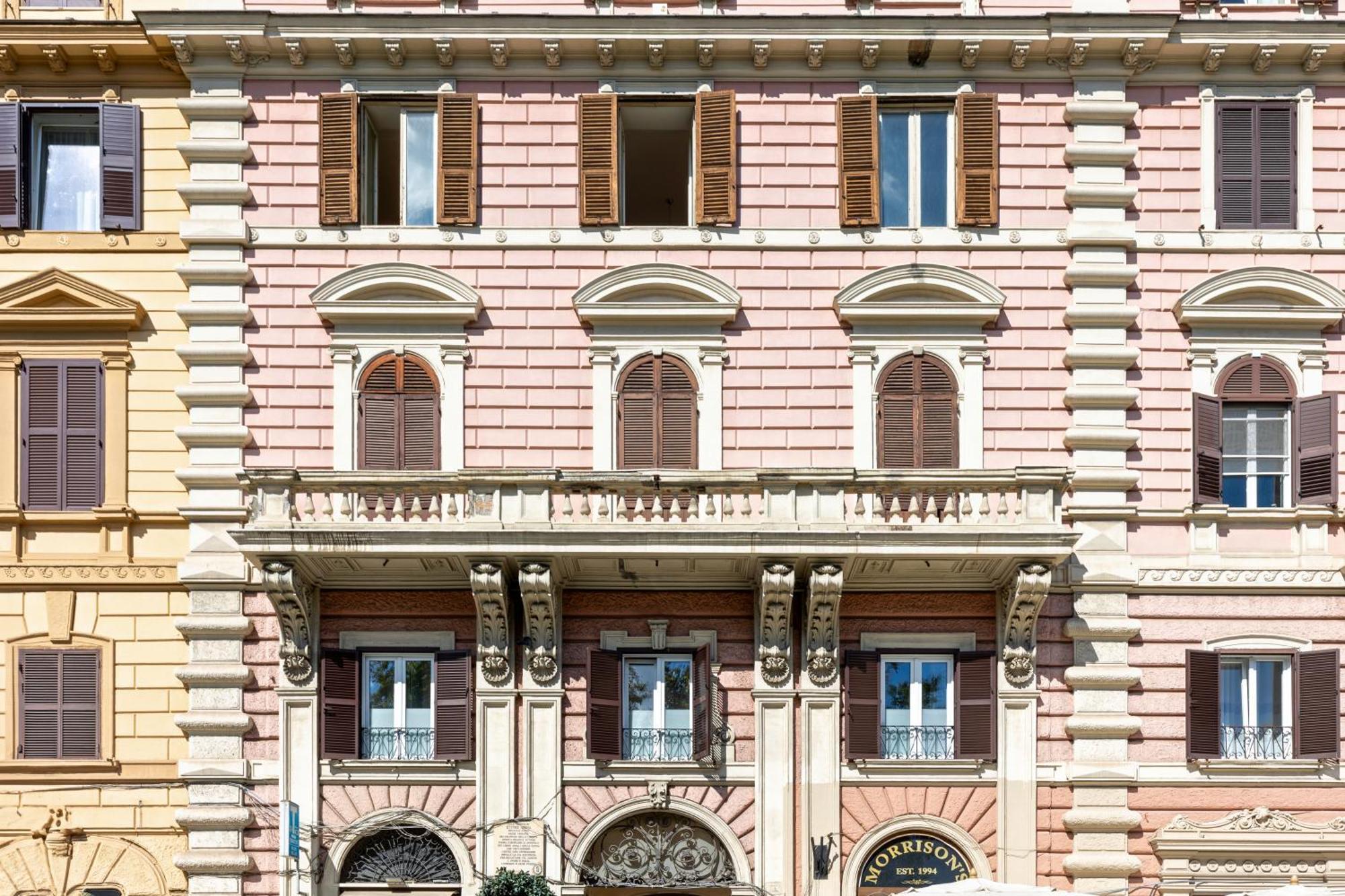 Risorgimento 9 - * Rom